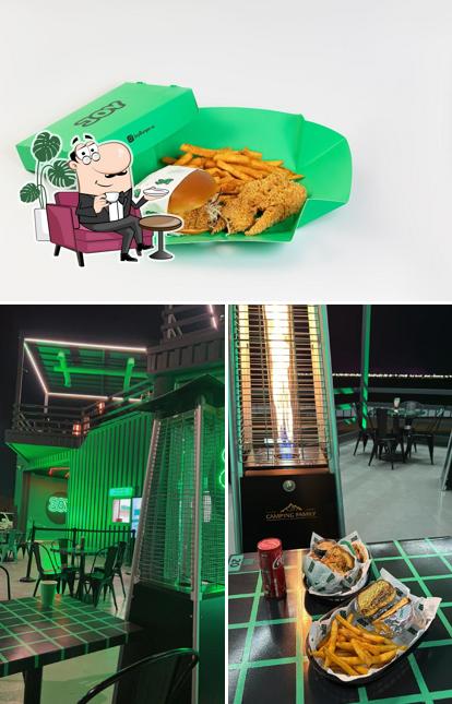 Joy Burger