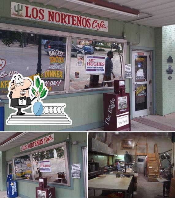Los Nortenos Mexican Cafe
