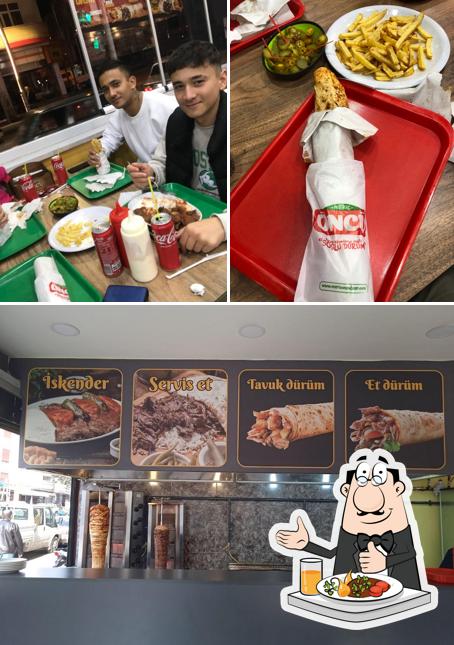 Meriç Öncü Döner Künefe
