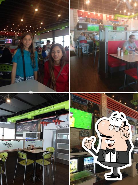 Mr. Sandwich Bistro
