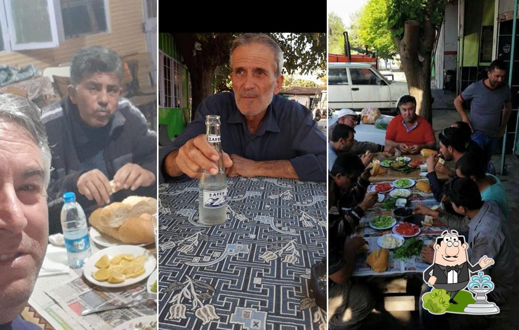 Pırlanta çay ocağı