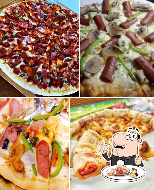 PizzaBurg Wari