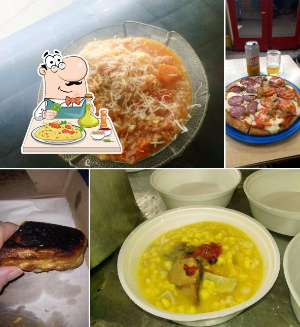 Pizzería Como Uno