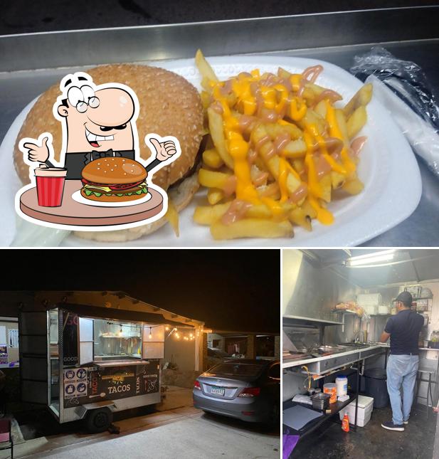 Rico Food Truck