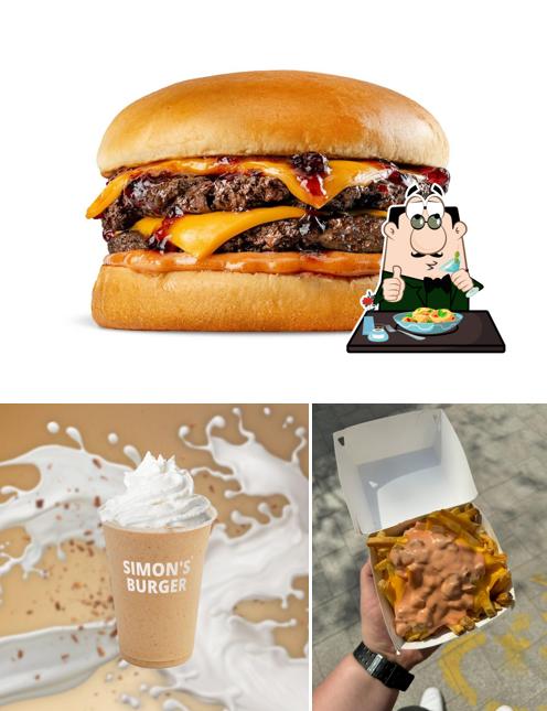 SIMON'S BURGER PÉCS