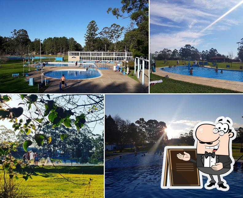 Termas Concordia
