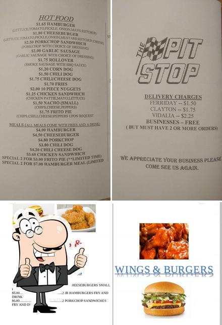 The Pit Stop10