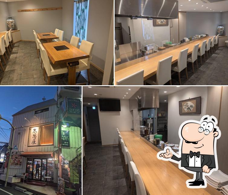 居酒屋 黒葱屋