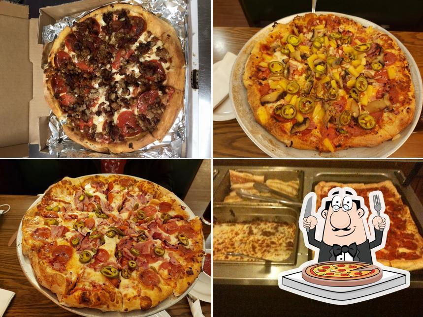 Roma Pizzeria & Restaurant