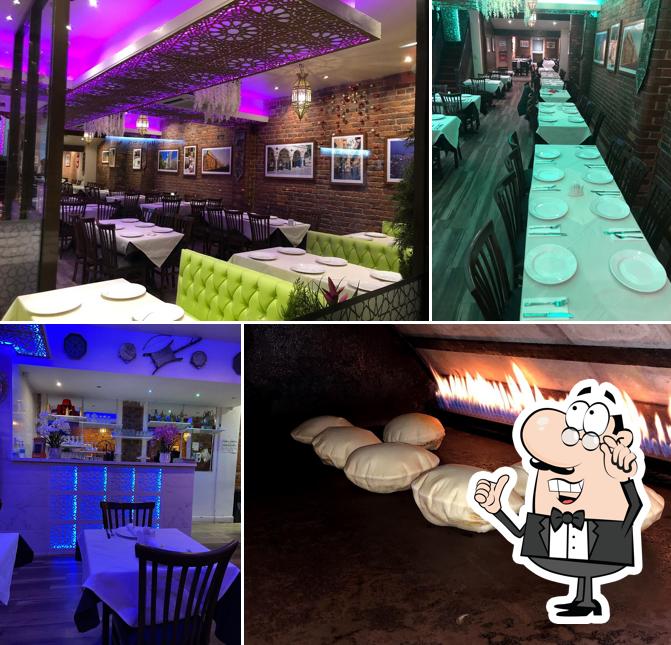 Shaam Lebanese Restaurant