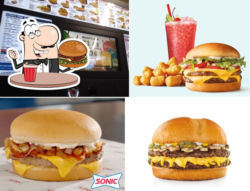 Sonic Drive-In