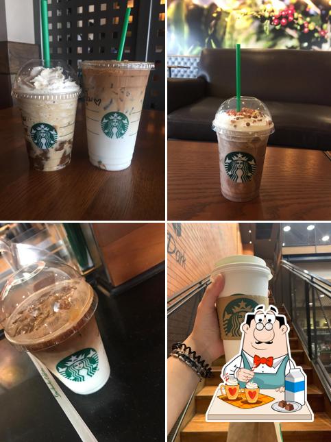Starbucks Motorway Outbound 2