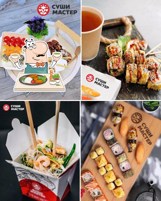 Суши мастер