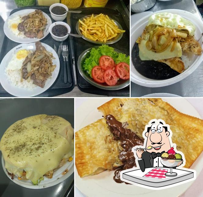 Tropical Lanches