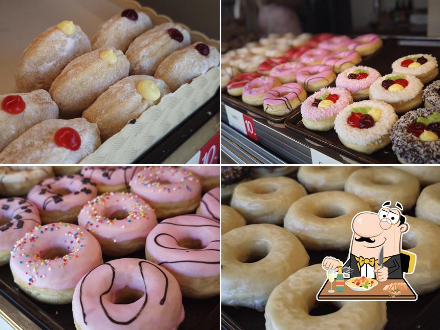 Daily donuts ป่าซาง