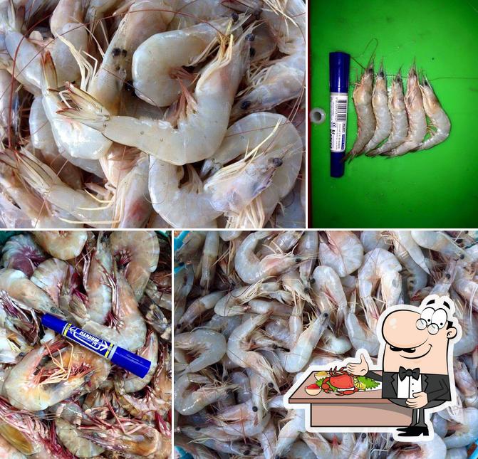 หนุ่ม seafood ปลีก-ส่ง ปัตตานี