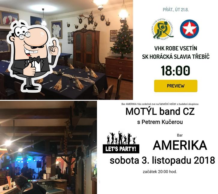 Bar Amerika