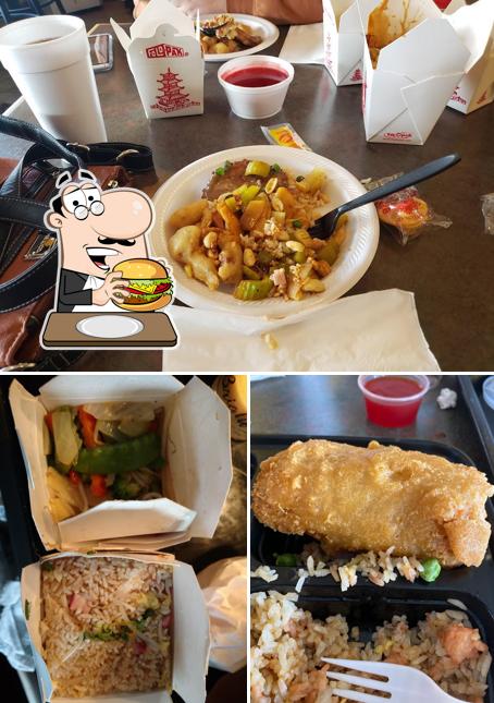 Canton Village Restaurant