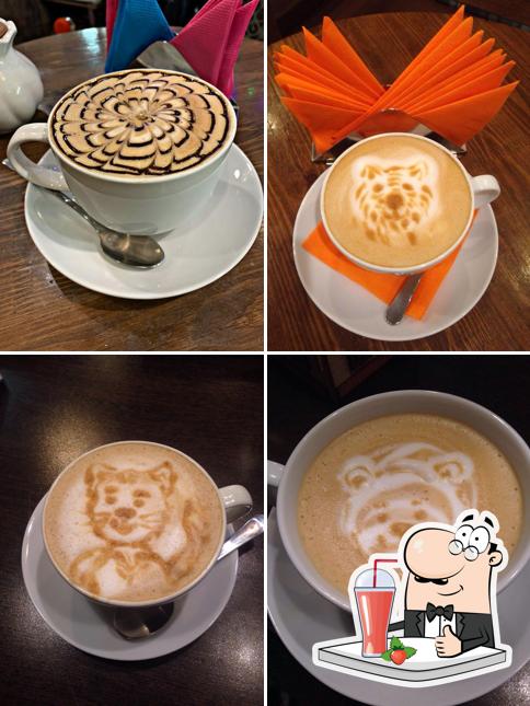 Кофейня Добрая сова