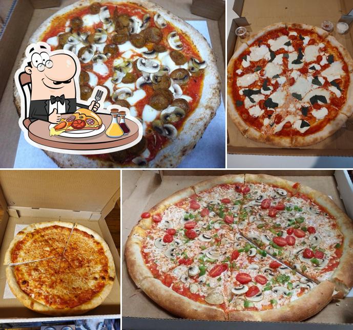 Lina's Pizza
