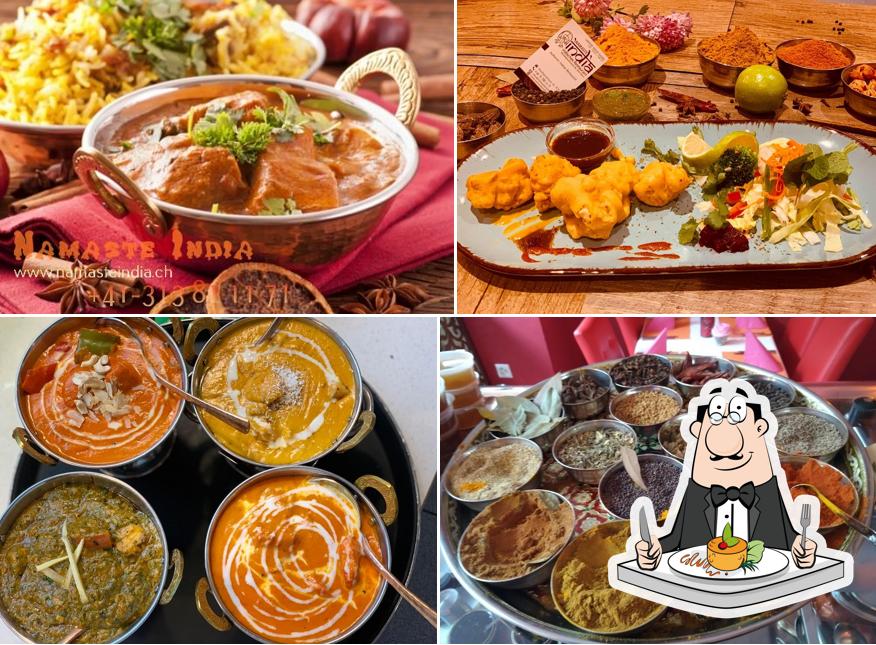 Namaste India