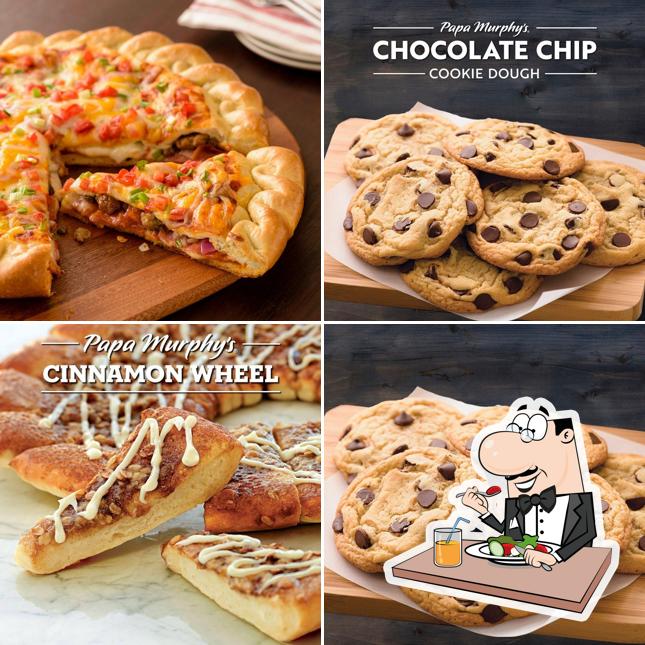 Papa Murphy's Take 'N' Bake Pizza
