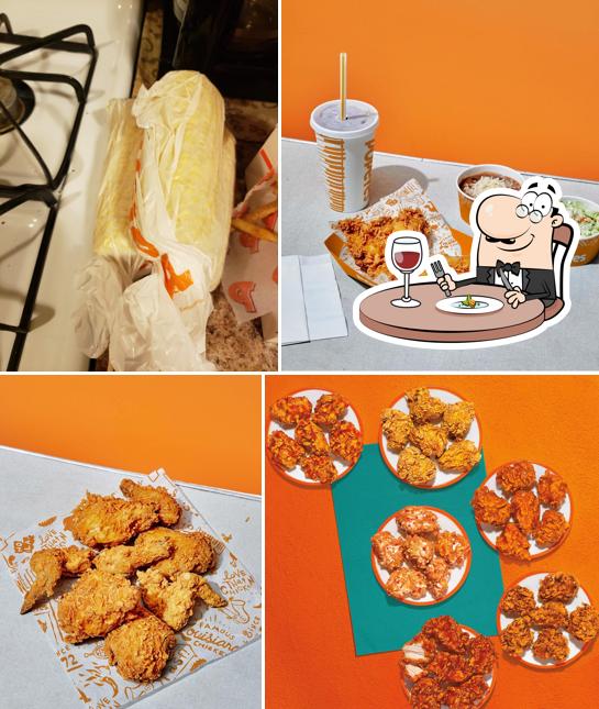 Popeyes Louisiana Kitchen