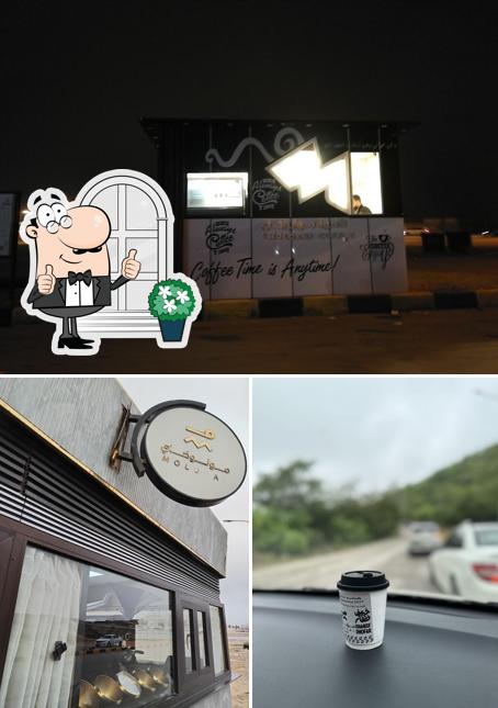 قهوة مولوكاي - Molokai coffee
