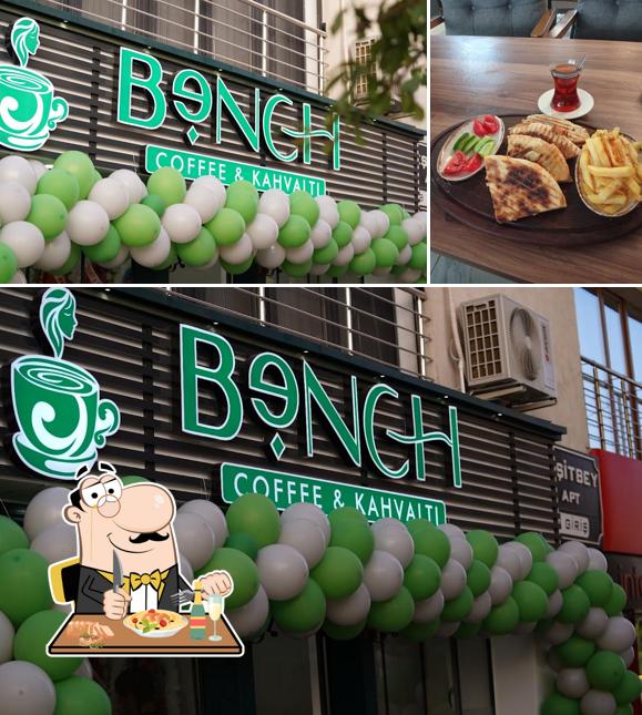 Bench Coffee Kahvaltı