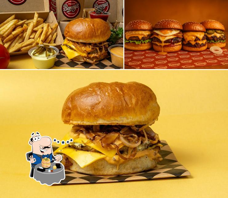 Bennys Burger