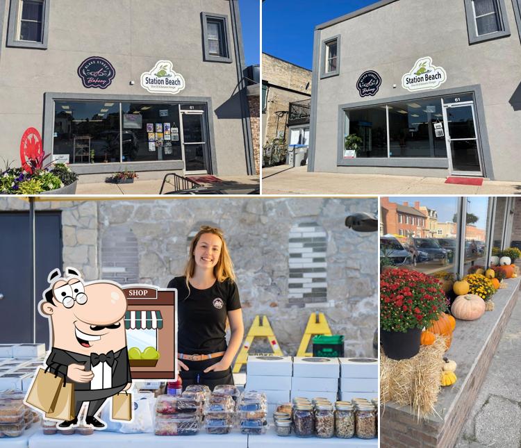 Blake Street Bakery