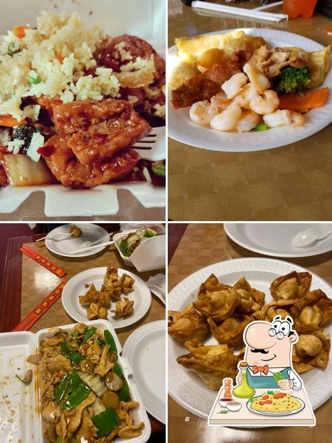 (RIDGWAY) Ling Ling Chinese Restaurant Accept cards Min $10