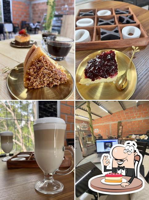 Milu's Cake Shop