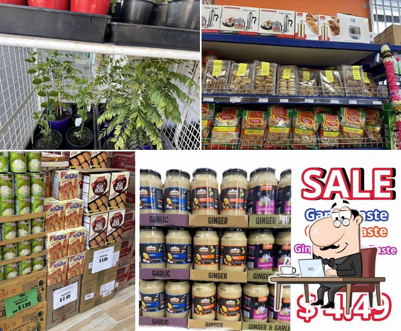 SST SPICES