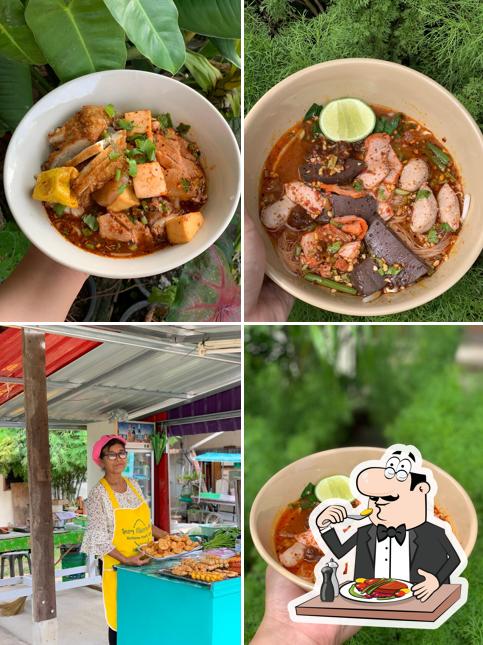 ร้านก๋วยเตี๋ยวป้าหล่อย