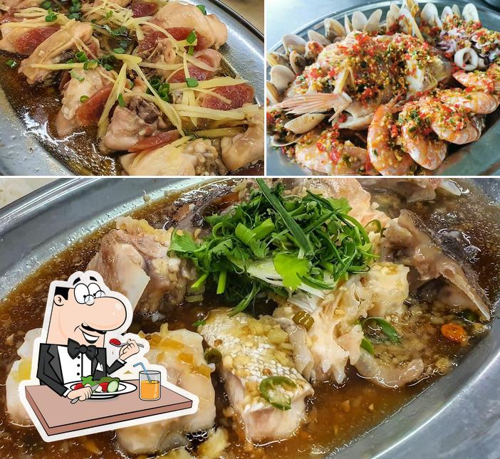 Steam Fish