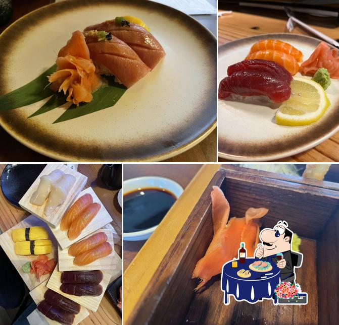 Sushi SUYU Apex