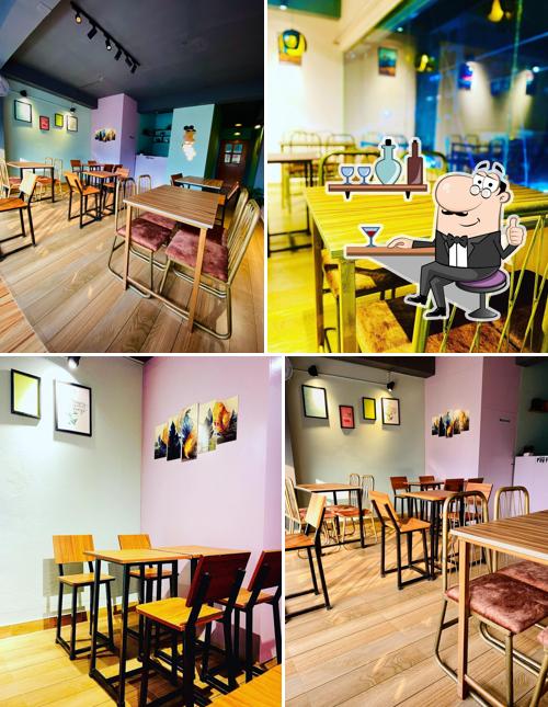 The Corridor Cafe
