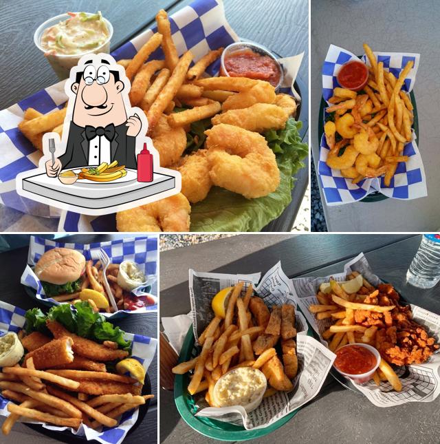 Wild Country Seafood