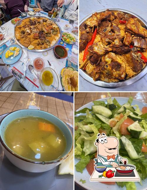 المطعم اليمني في روما