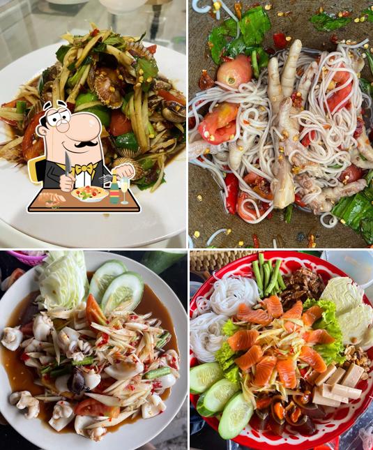 ร้านตำแซ่บทรงซ้อ