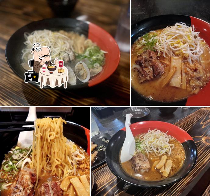 ラーメン・おでん ワノ国