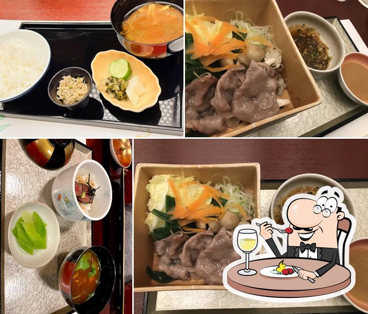 日本料理 花木鳥