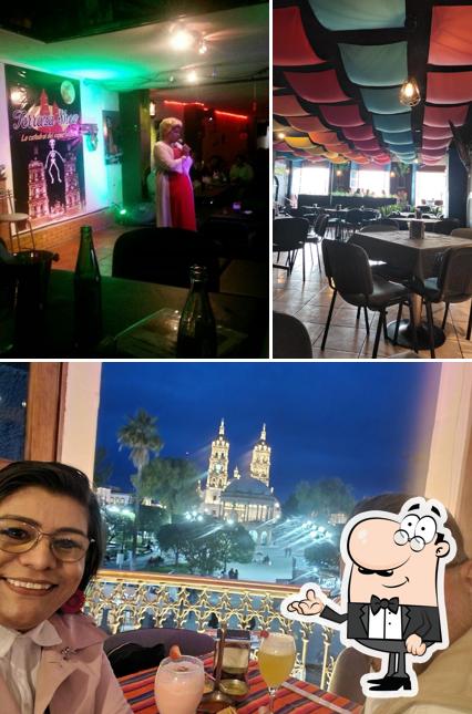 Restaurante La Terraza