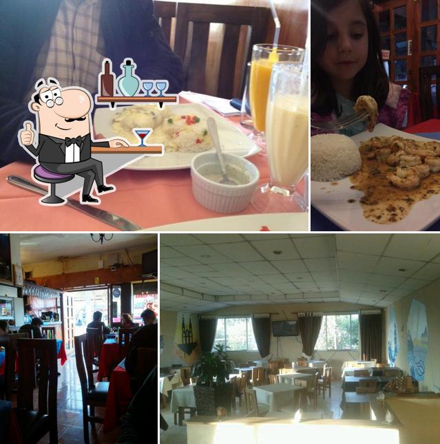 Restaurante el puro Peru macul 3120