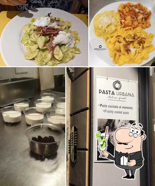 Ristorante "Pasta Urbana"