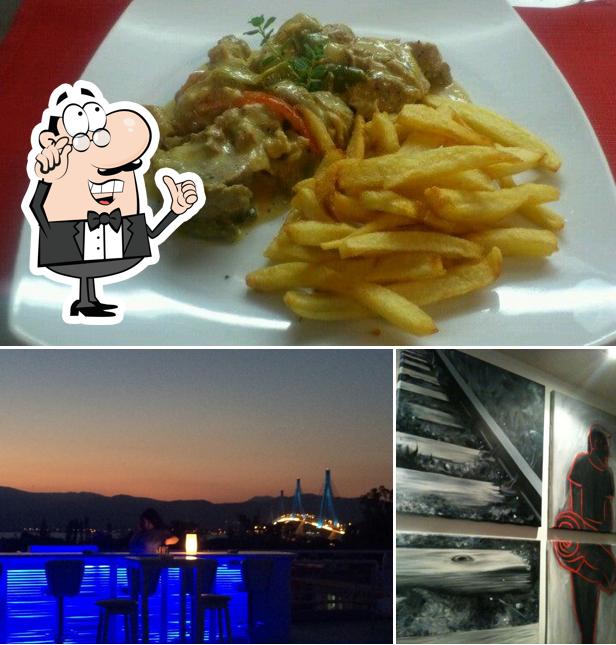 Stathmos Restaurant Rio