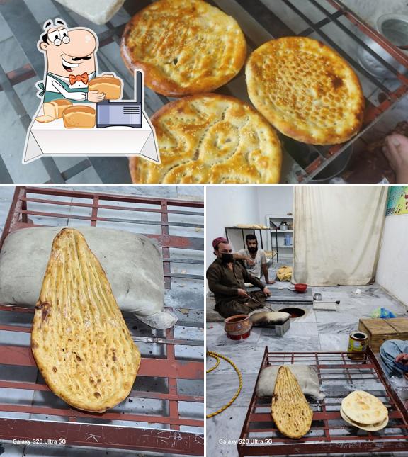 Swati Nan Shop (Tandoor)