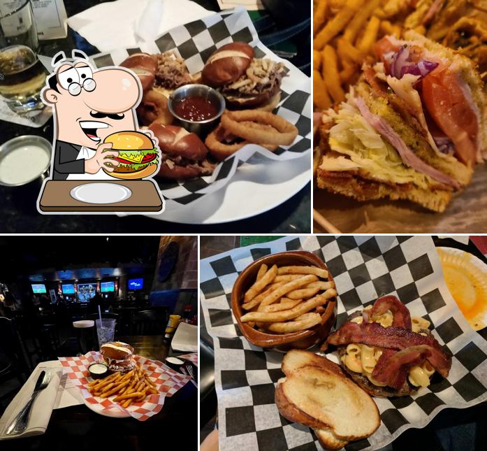 The Mucky Duck Bar
