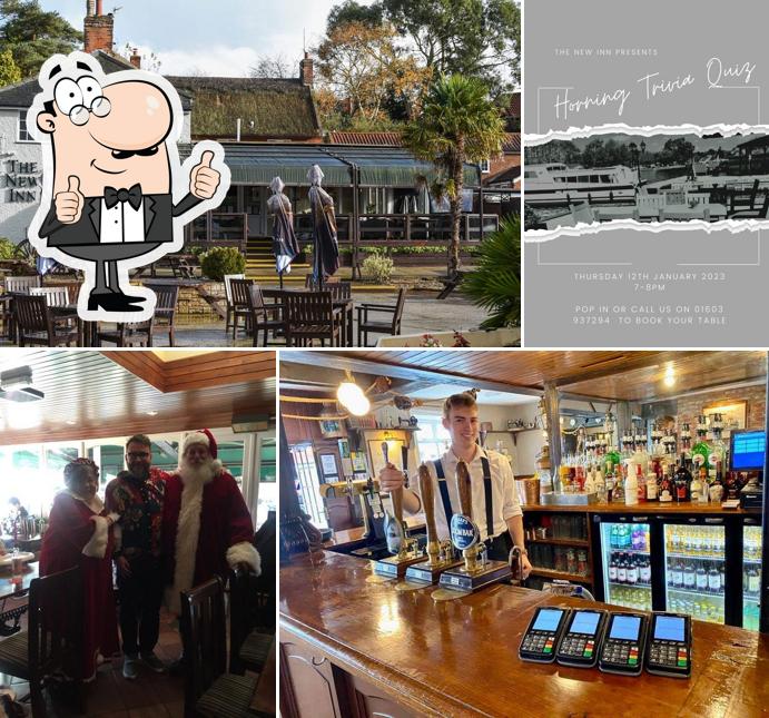The New Inn, Horning